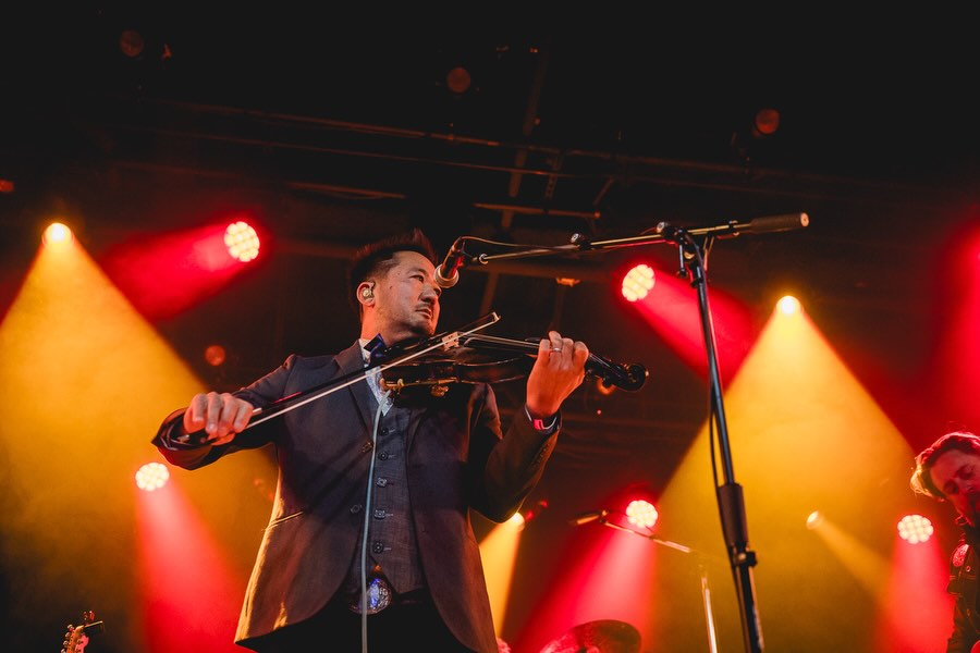 Kishi Bashi