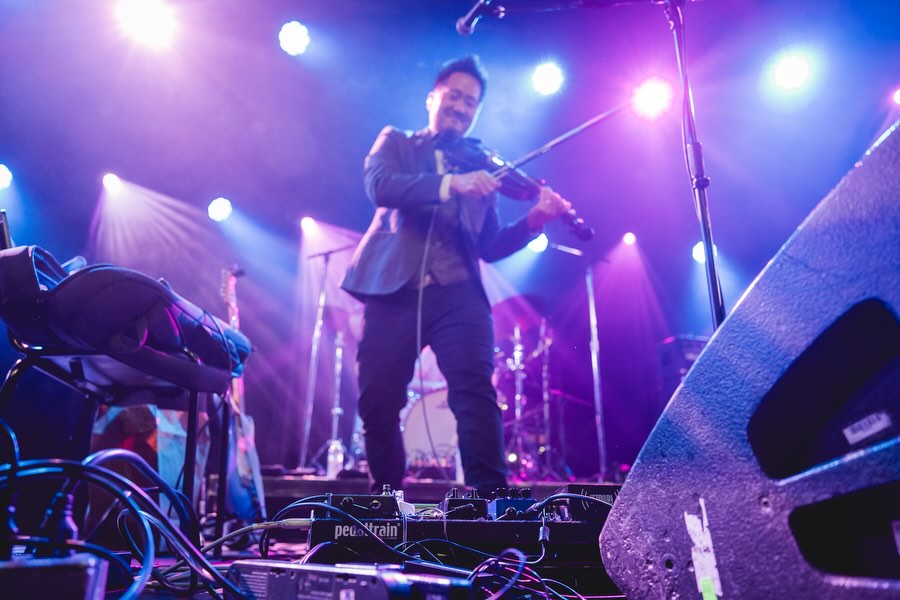 Kishi Bashi