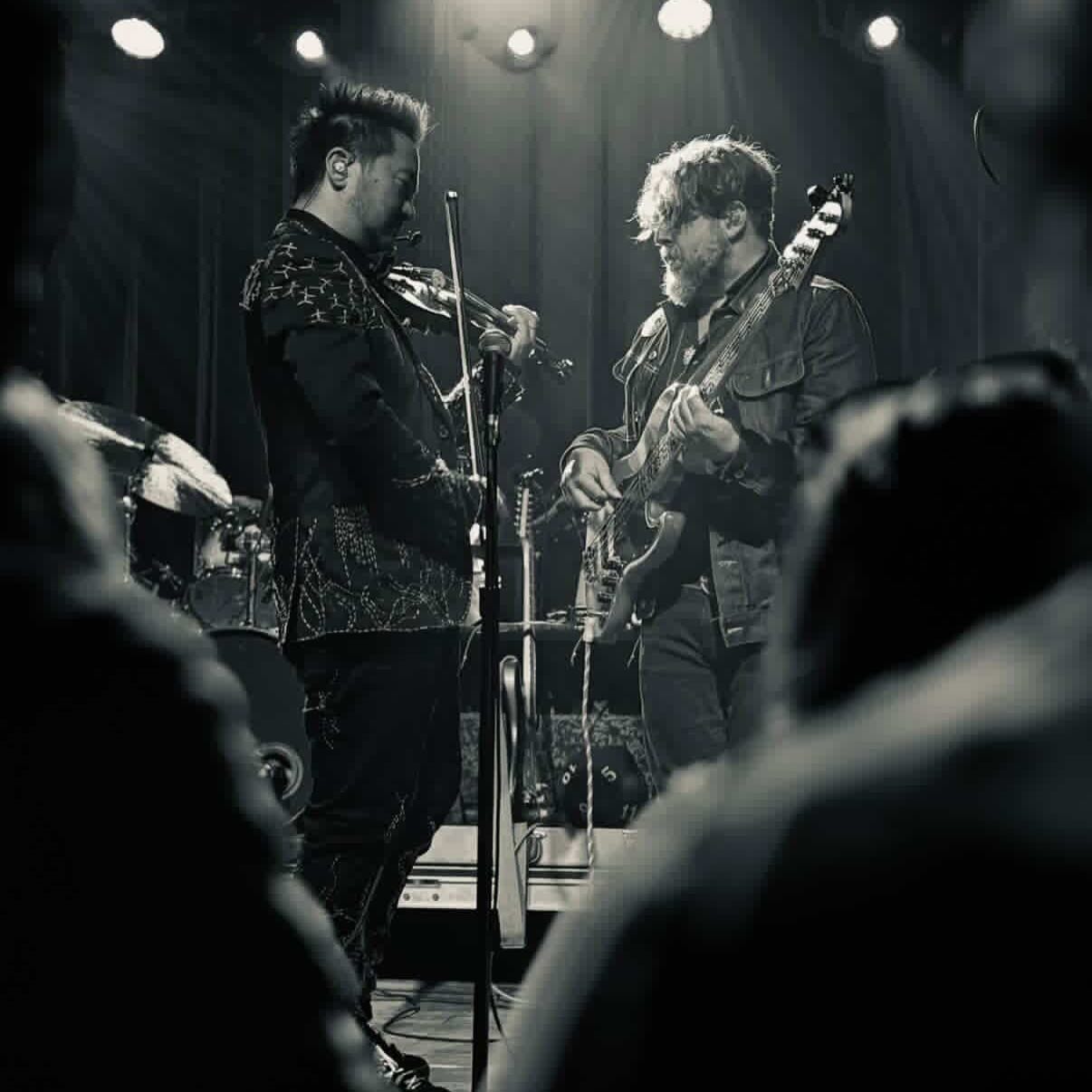 Kishi Bashi